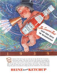 Heinz "The Season's Best" — 1939 food print advertisement